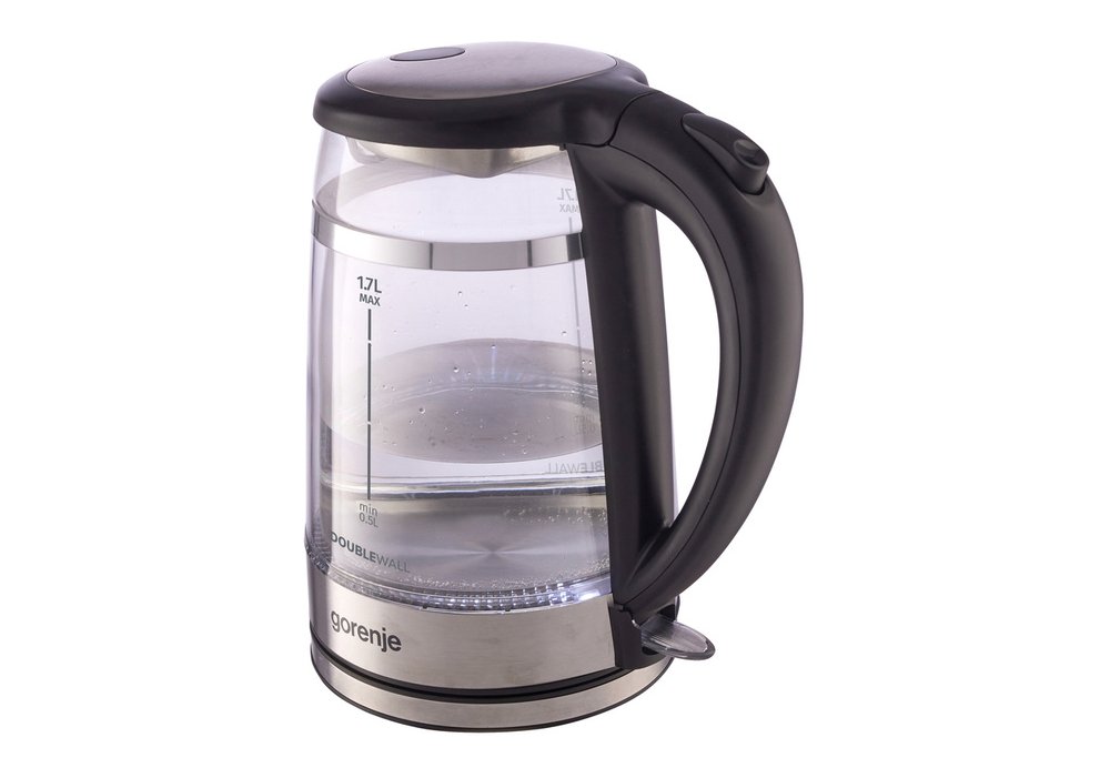 Електрочайник Gorenje K17GDW