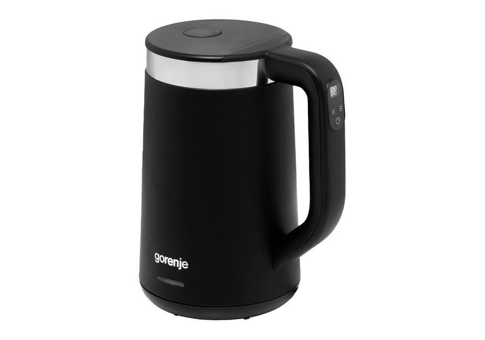 Електрочайник Gorenje K17TRDW