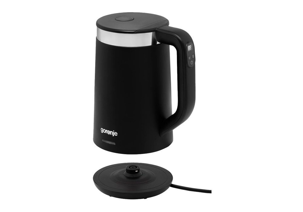 Електрочайник Gorenje K17TRDW