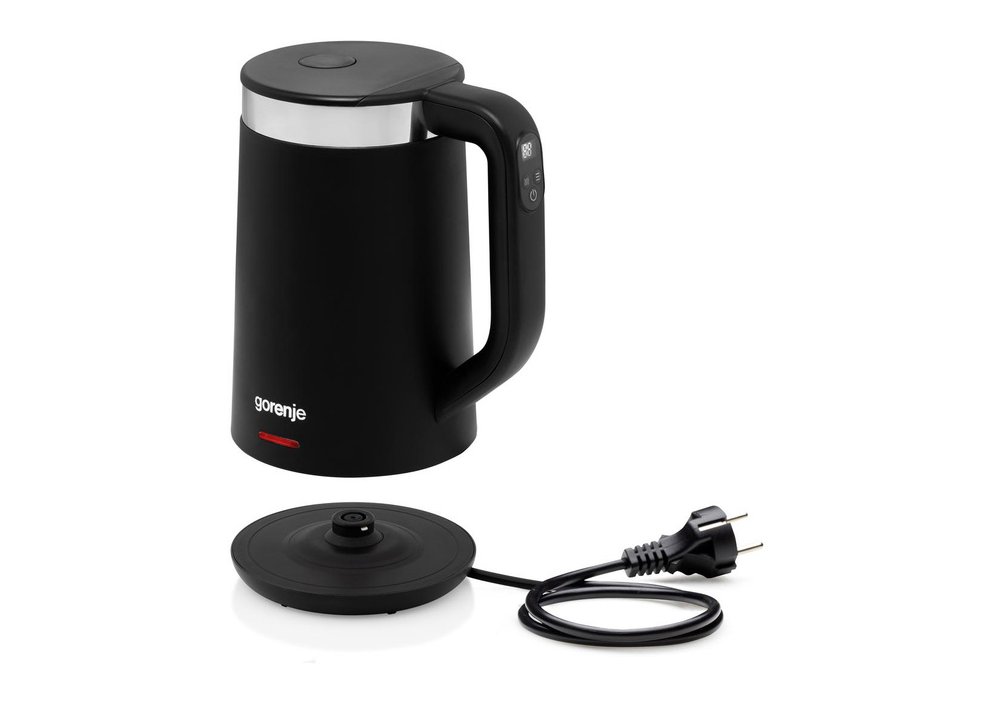 Електрочайник Gorenje K17TRDW