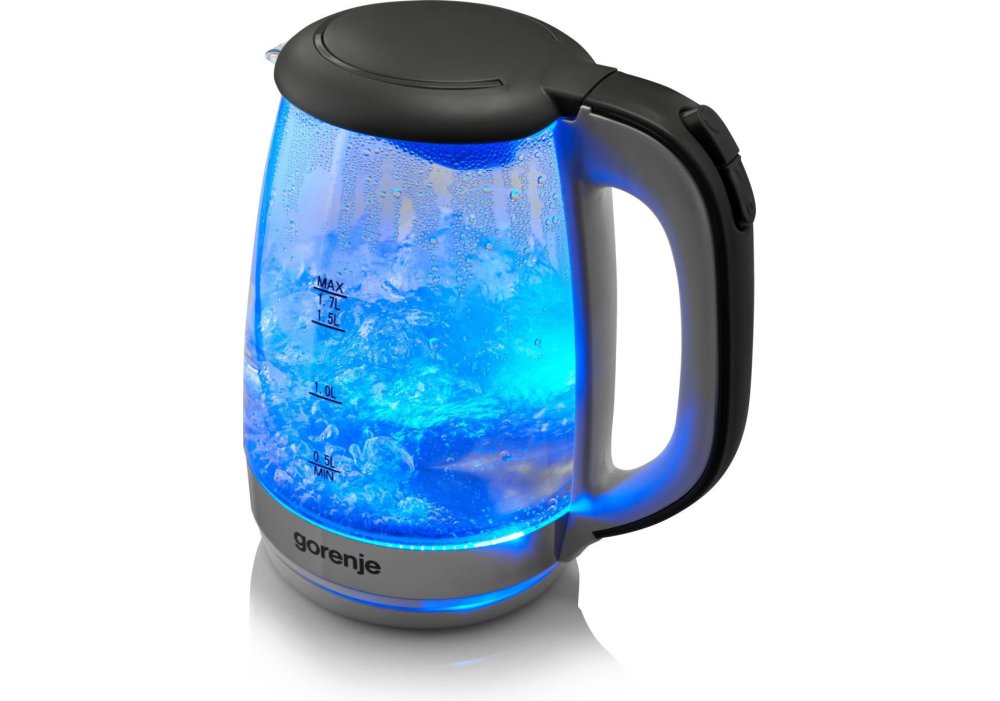 Електрочайник Gorenje K17GXG