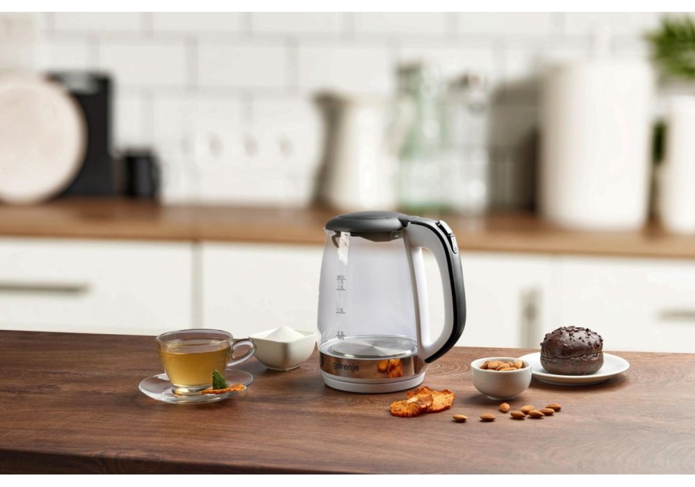 Електрочайник Gorenje K17GXG