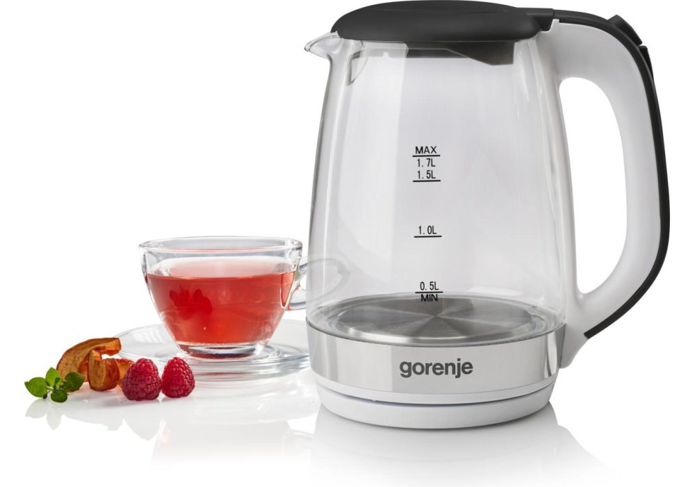 Електрочайник Gorenje K17GXG