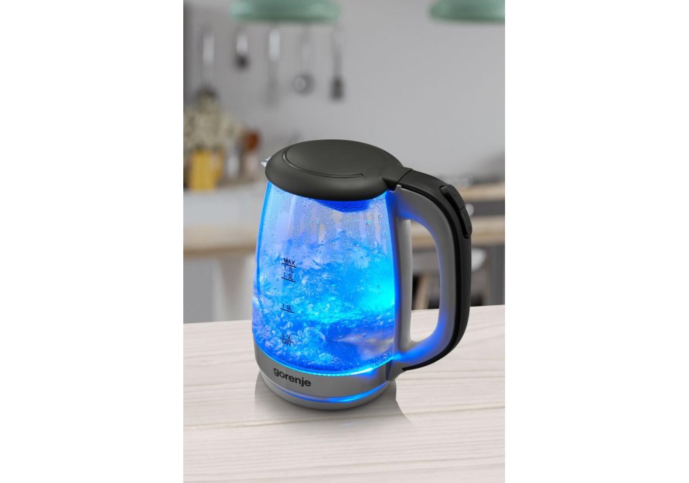 Електрочайник Gorenje K17GXG