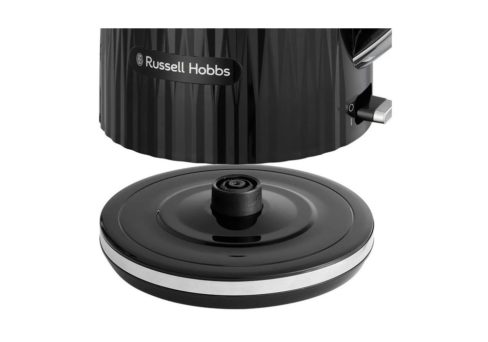 Елекрочайник Russell Hobbs Eden 27361-70 Black
