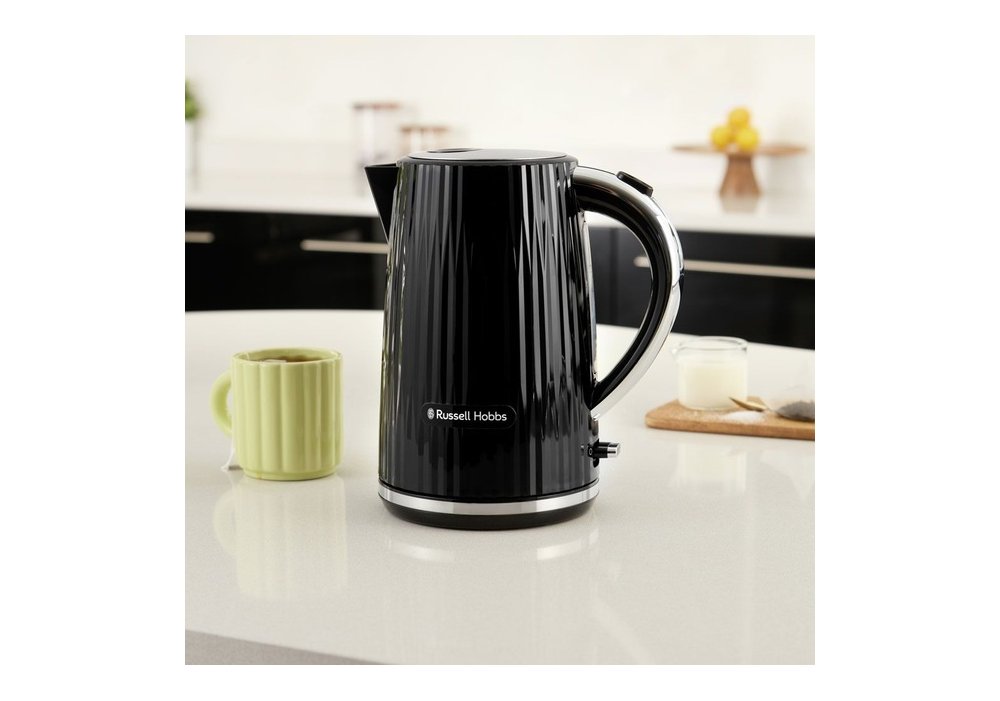 Елекрочайник Russell Hobbs Eden 27361-70 Black