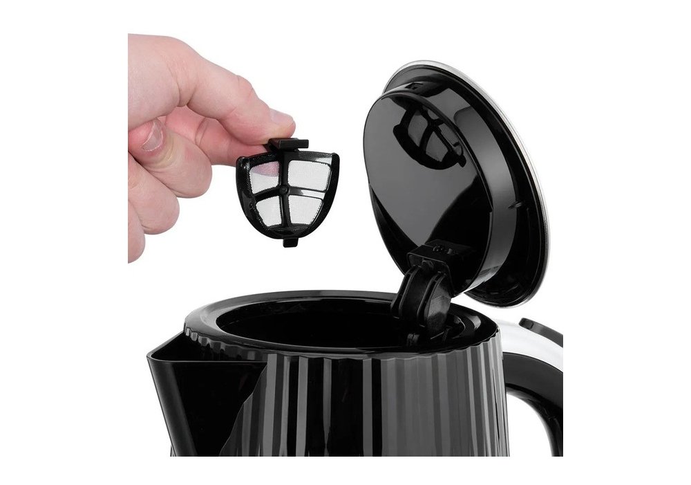Елекрочайник Russell Hobbs Eden 27361-70 Black