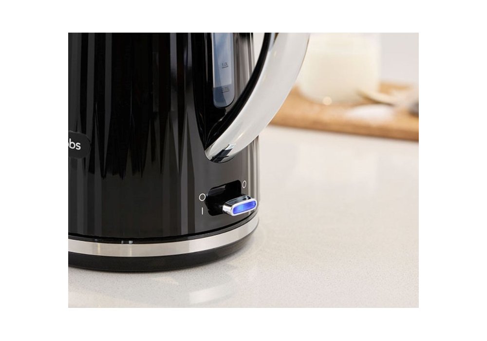 Елекрочайник Russell Hobbs Eden 27361-70 Black
