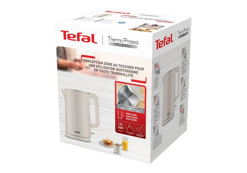 Електрочайник Tefal KO140BE1