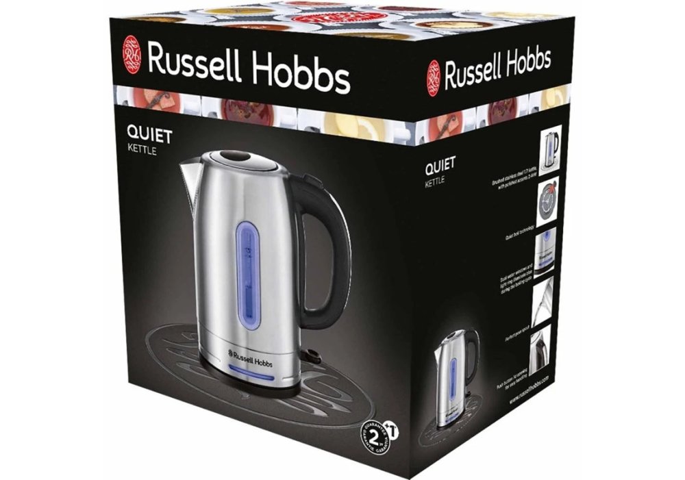 Елекрочайник Russell Hobbs 26300-70 Black