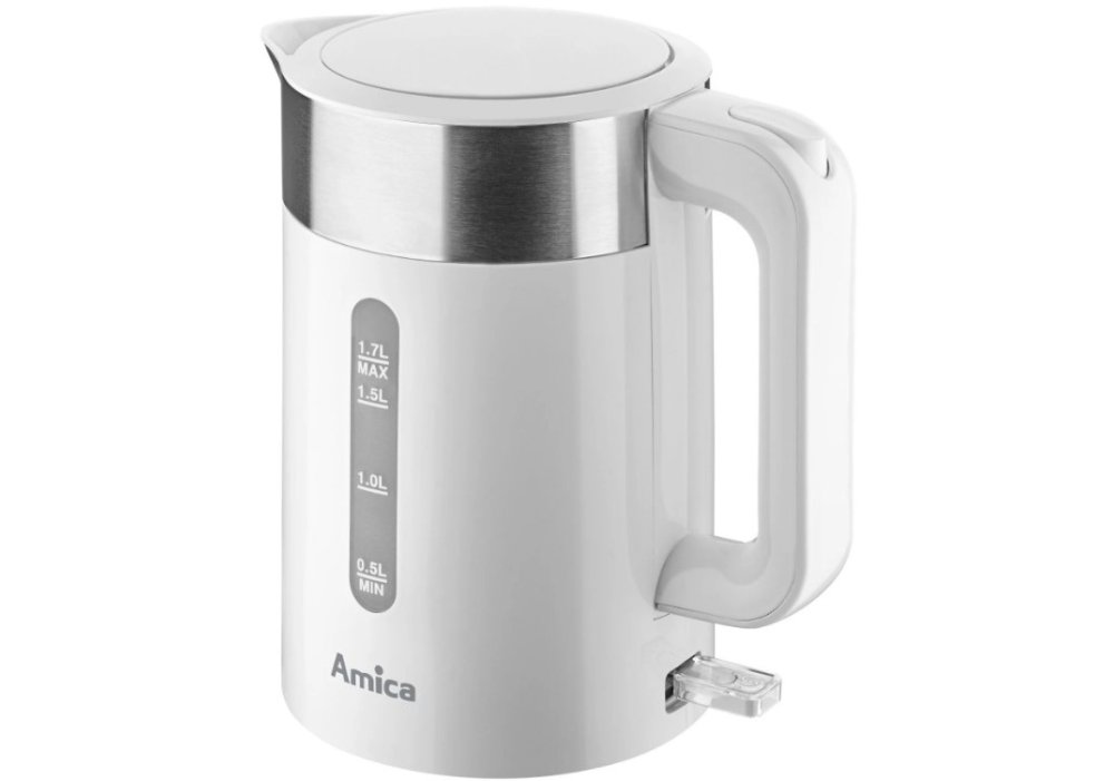 Електрочайник Amica KD 3012