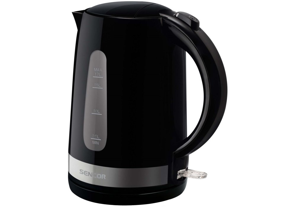 Електрочайник Sencor SWK 1749BK