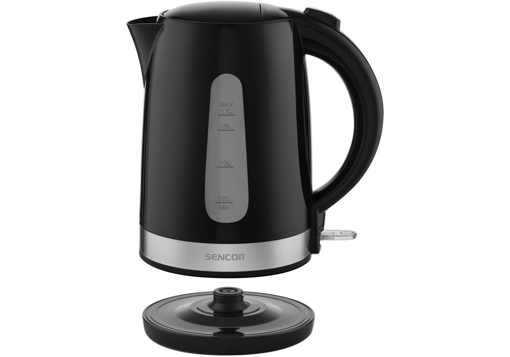 Електрочайник Sencor SWK 1749BK
