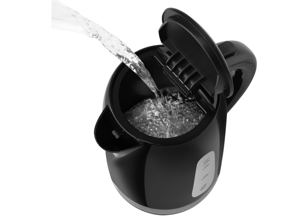 Електрочайник Sencor SWK 1749BK