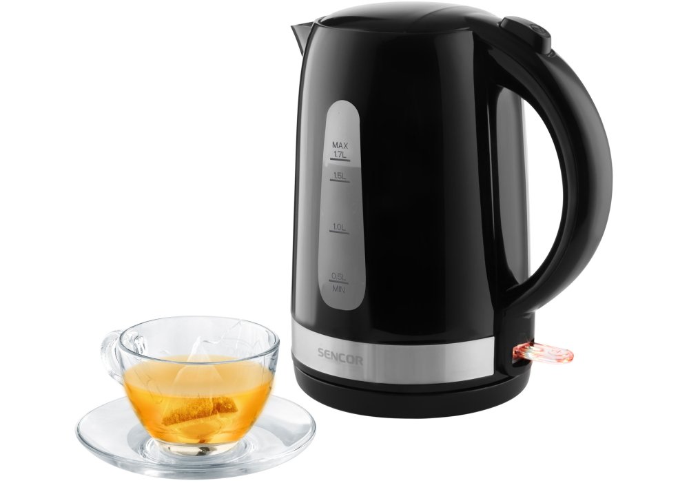 Електрочайник Sencor SWK 1749BK
