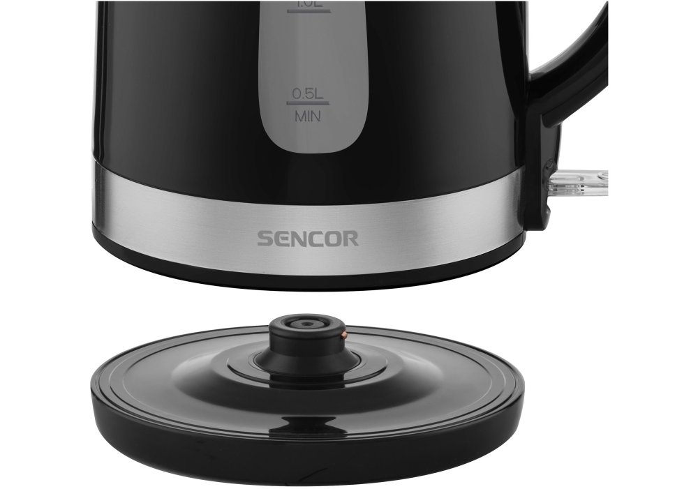 Електрочайник Sencor SWK 1749BK