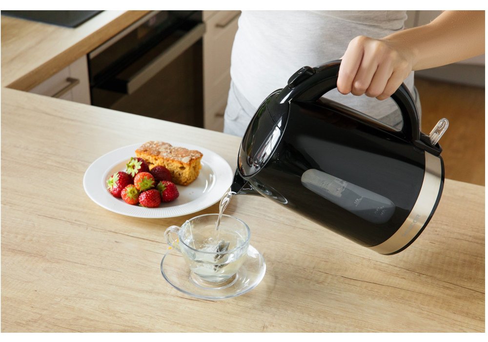 Електрочайник Sencor SWK 1749BK