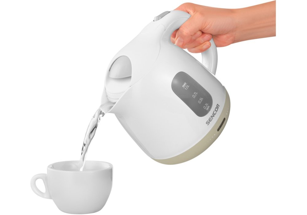 Електрочайник Sencor SWK 1103LM
