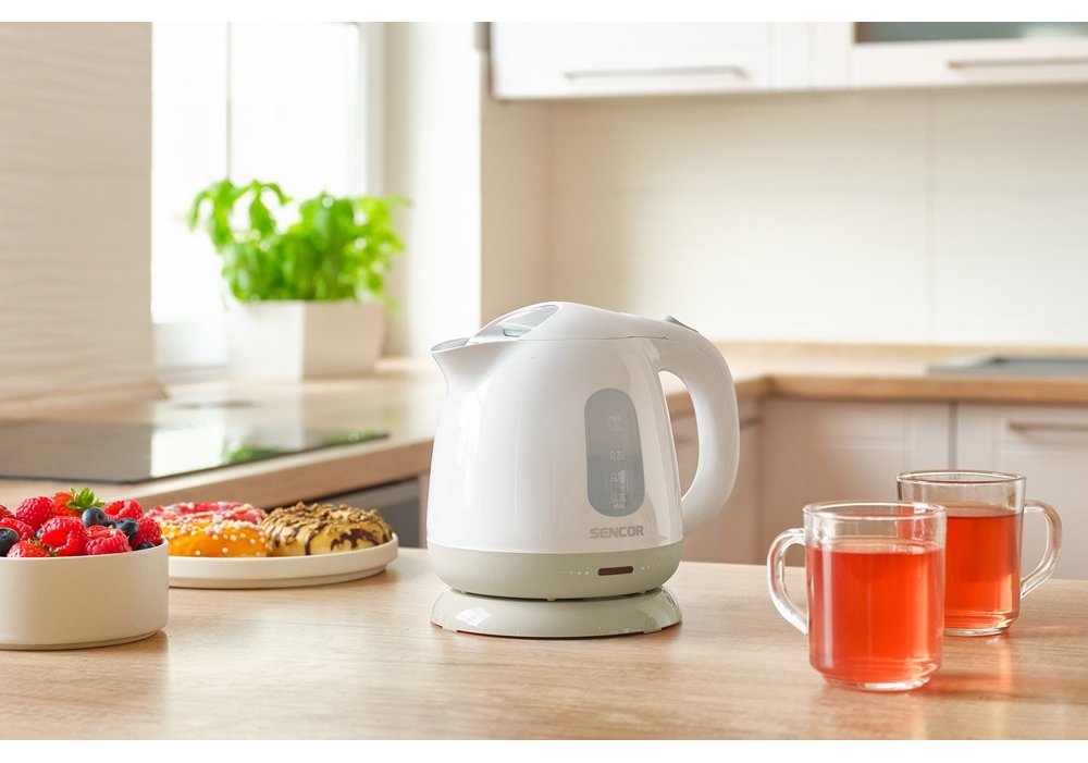 Електрочайник Sencor SWK 1103LM