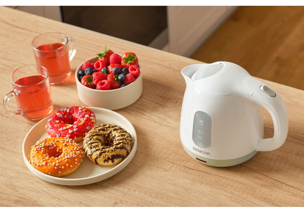 Електрочайник Sencor SWK 1103LM
