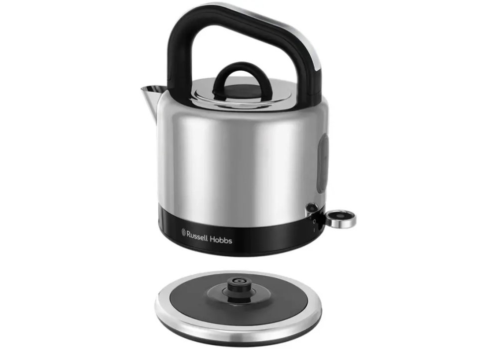 Елекрочайник Russell Hobbs 26420-70 Distinctions Black