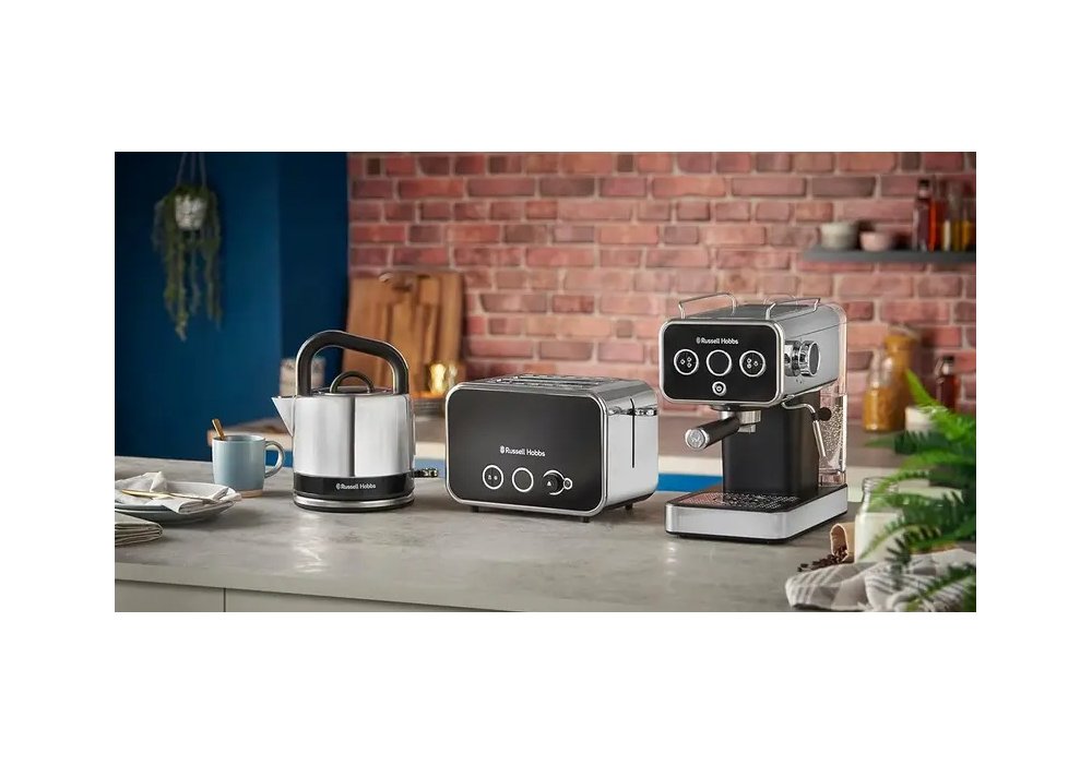 Елекрочайник Russell Hobbs 26420-70 Distinctions Black