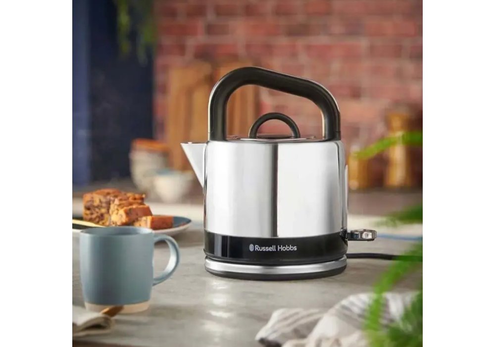 Елекрочайник Russell Hobbs 26420-70 Distinctions Black