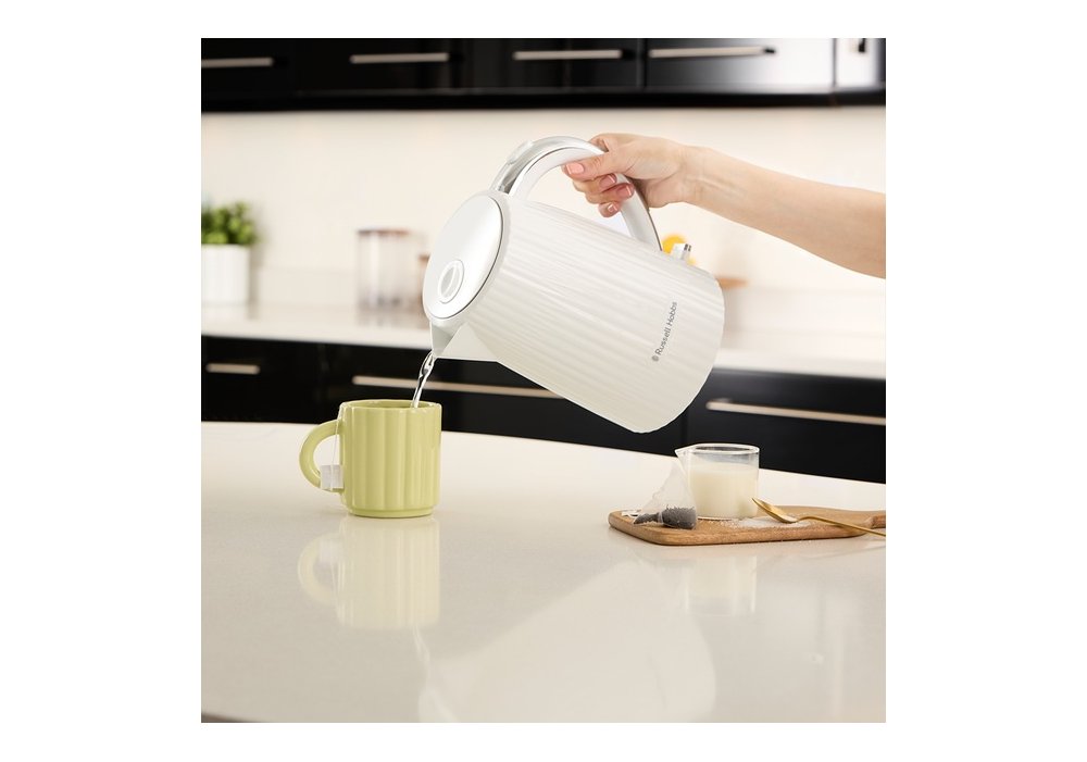 Елекрочайник Russell Hobbs Eden 27360-70 White