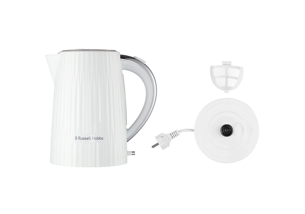 Елекрочайник Russell Hobbs Eden 27360-70 White