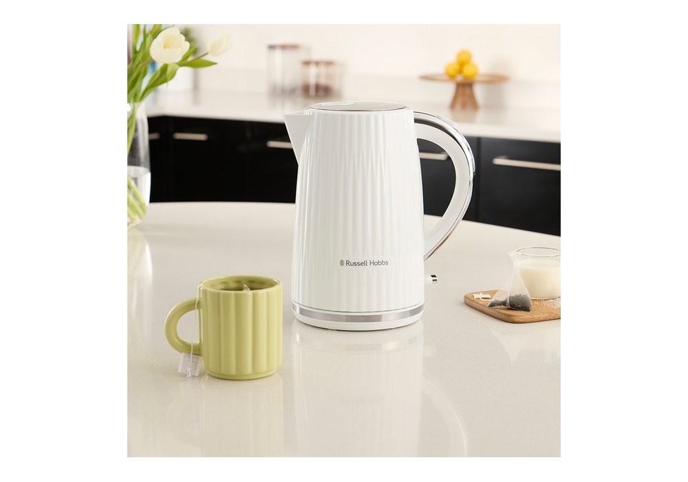 Елекрочайник Russell Hobbs Eden 27360-70 White