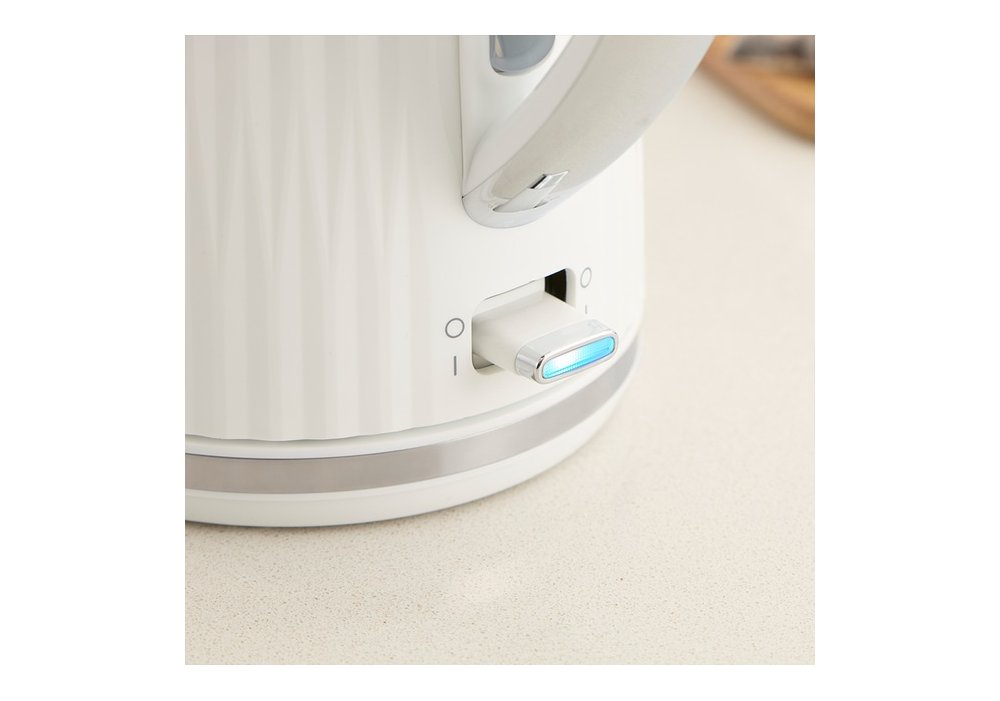 Елекрочайник Russell Hobbs Eden 27360-70 White