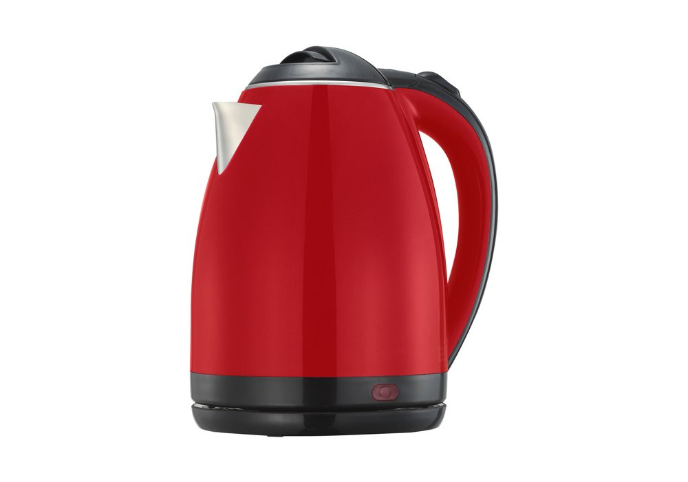 Електрочайник Delfa DK 3530 X Red