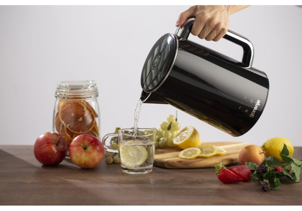 Електрочайник Gorenje K17DWD (KES5211T-GS)