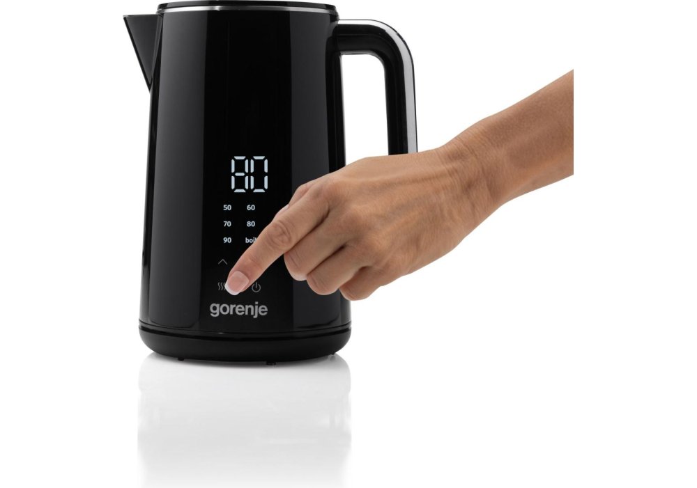 Електрочайник Gorenje K17DWD (KES5211T-GS)
