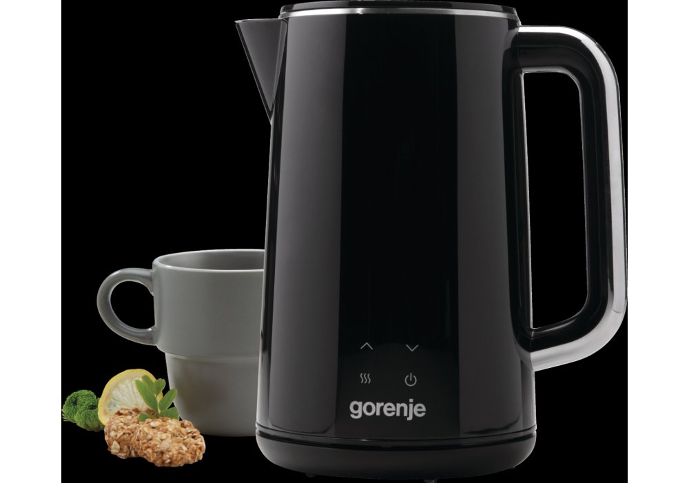 Електрочайник Gorenje K17DWD (KES5211T-GS)