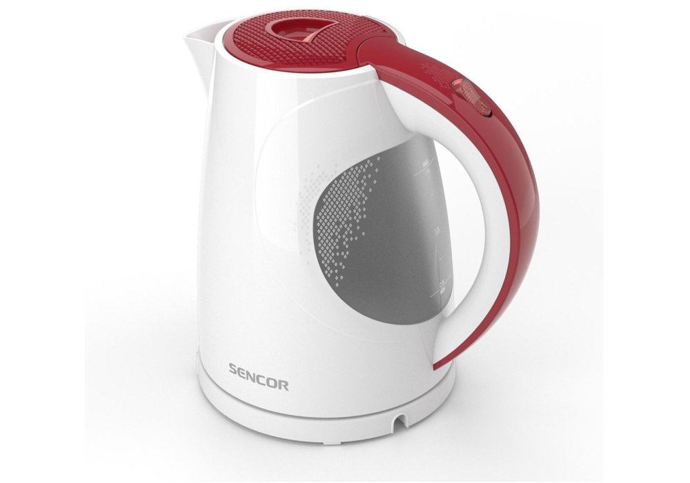 Електрочайник Sencor SWK 1515RD