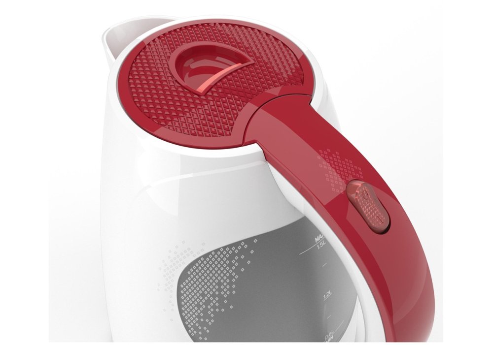 Електрочайник Sencor SWK 1515RD