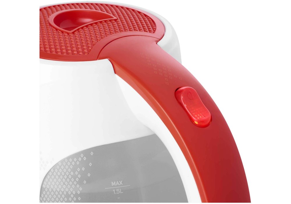 Електрочайник Sencor SWK 1515RD