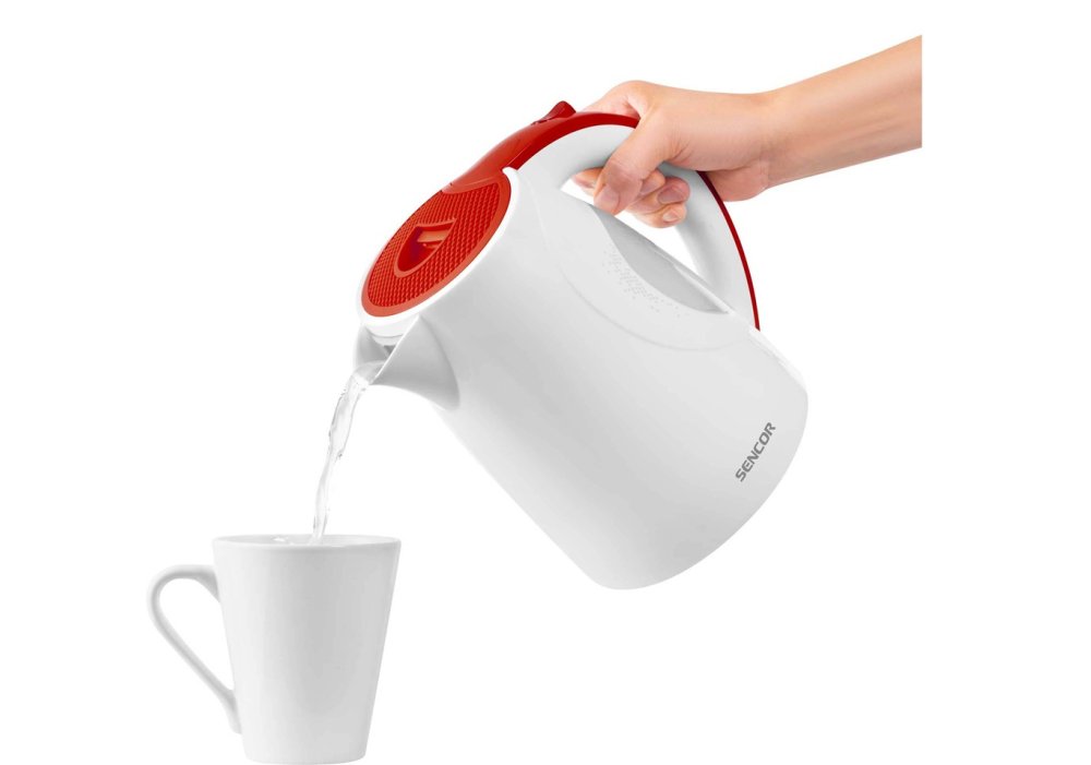 Електрочайник Sencor SWK 1515RD