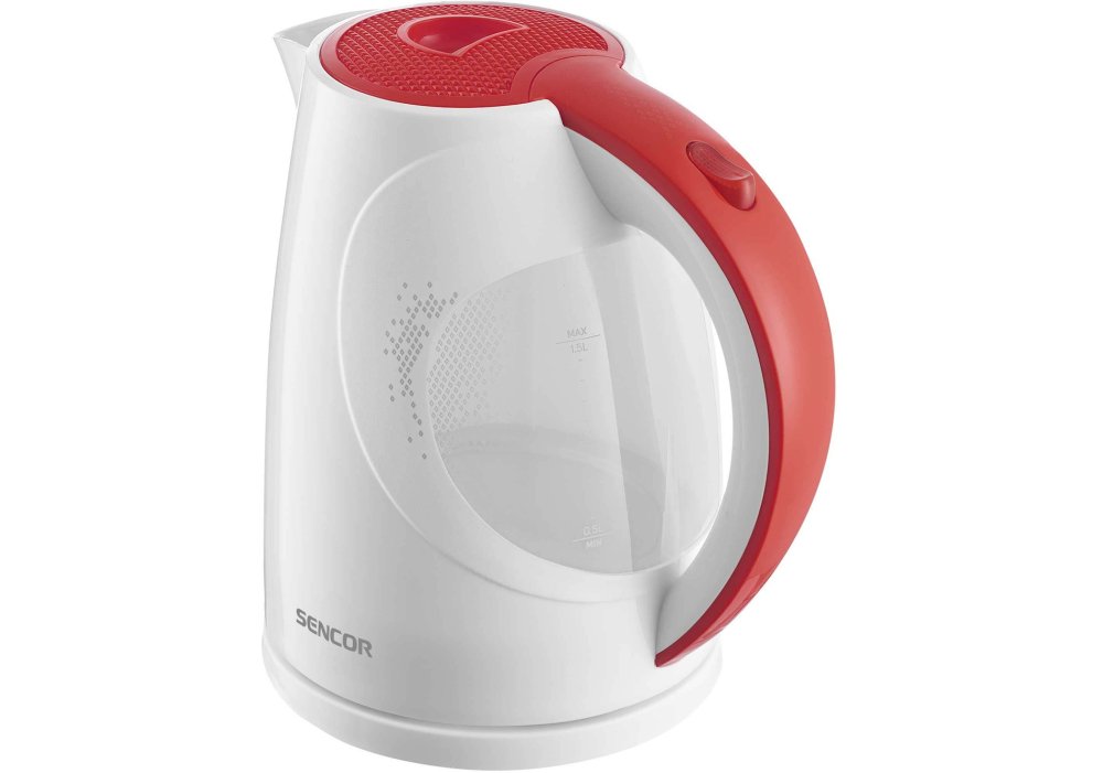 Електрочайник Sencor SWK 1515RD