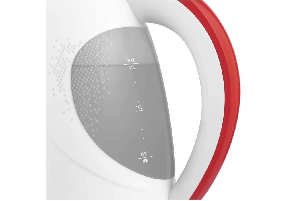 Електрочайник Sencor SWK 1515RD