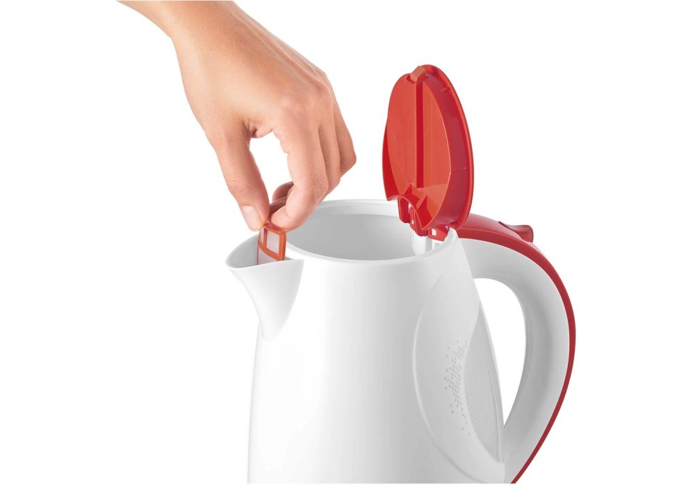 Електрочайник Sencor SWK 1515RD