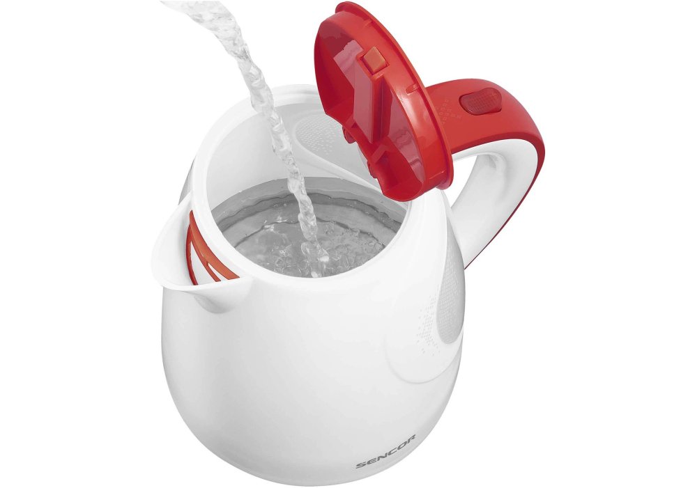 Електрочайник Sencor SWK 1515RD
