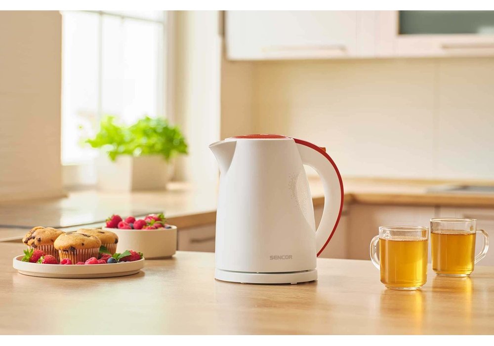 Електрочайник Sencor SWK 1515RD