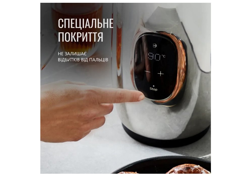 Електрочайник Tefal KI883D11