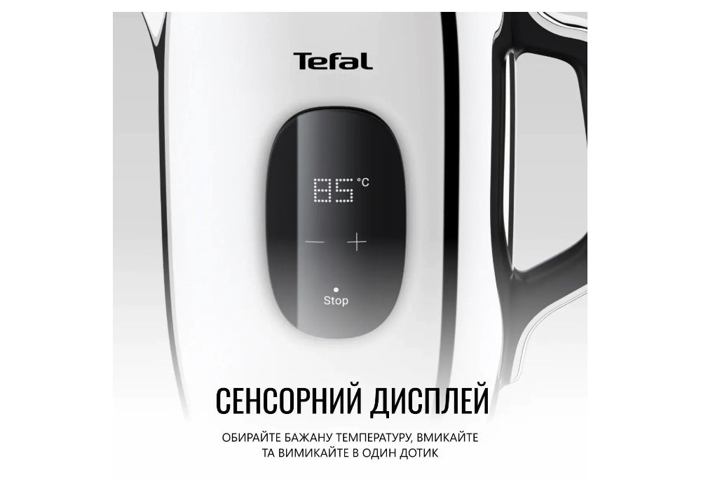 Електрочайник Tefal KI883D11