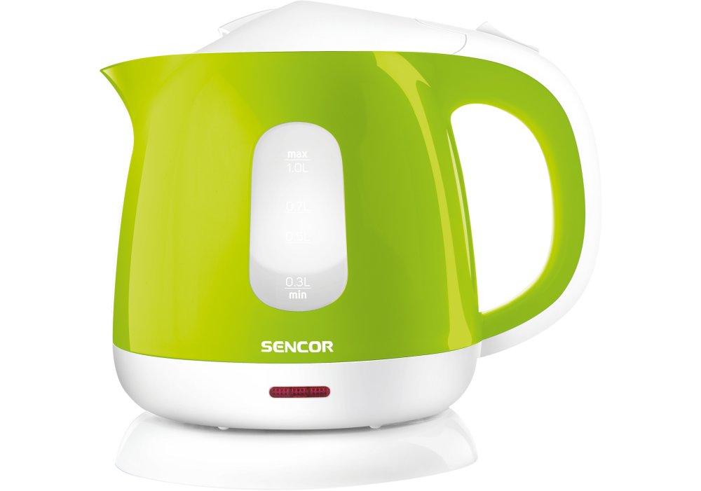 Електрочайник Sencor SWK 1011GR