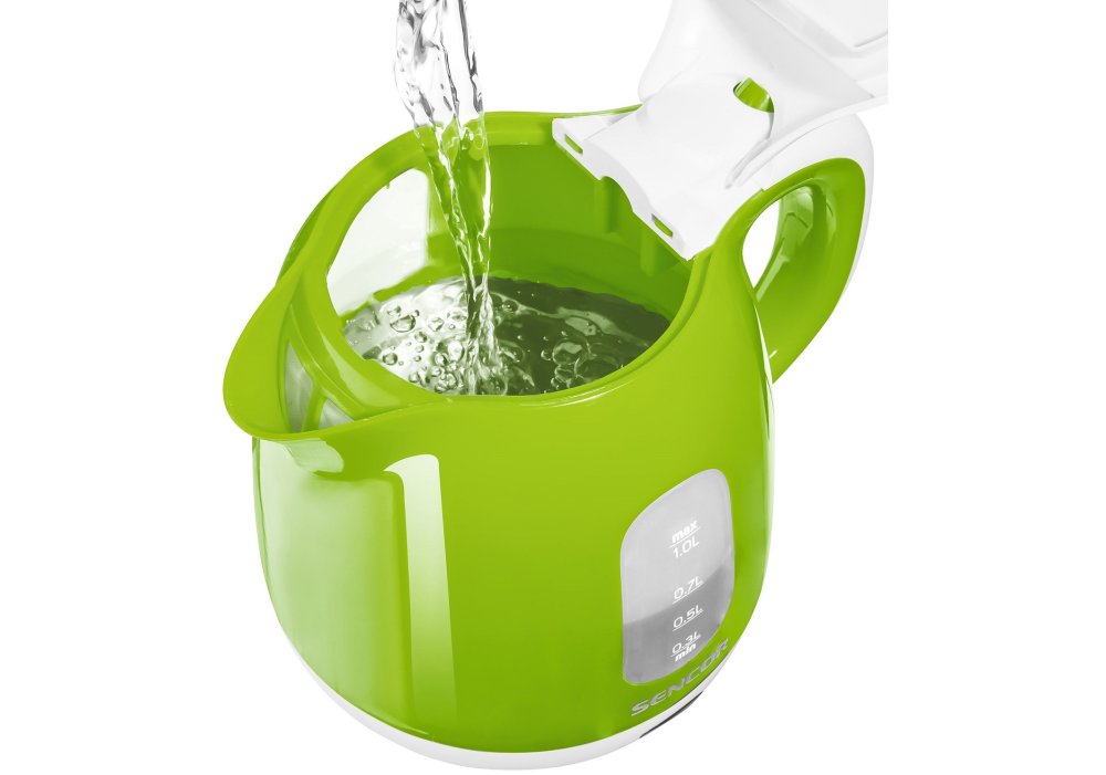 Електрочайник Sencor SWK 1011GR