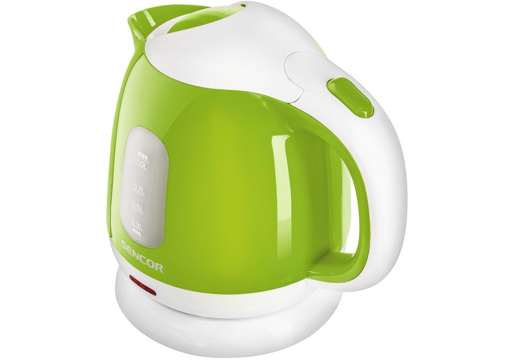 Електрочайник Sencor SWK 1011GR