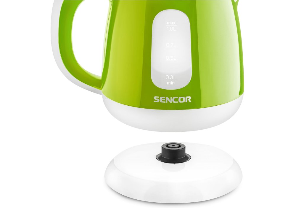 Електрочайник Sencor SWK 1011GR